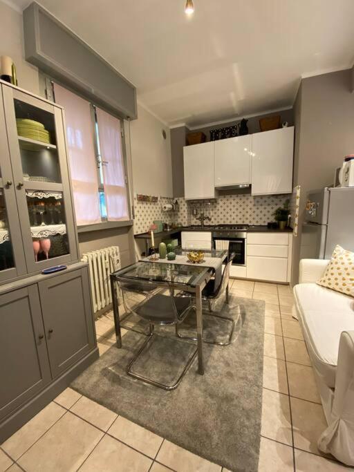 A Casa Di Gin Milano Villa Luaran gambar