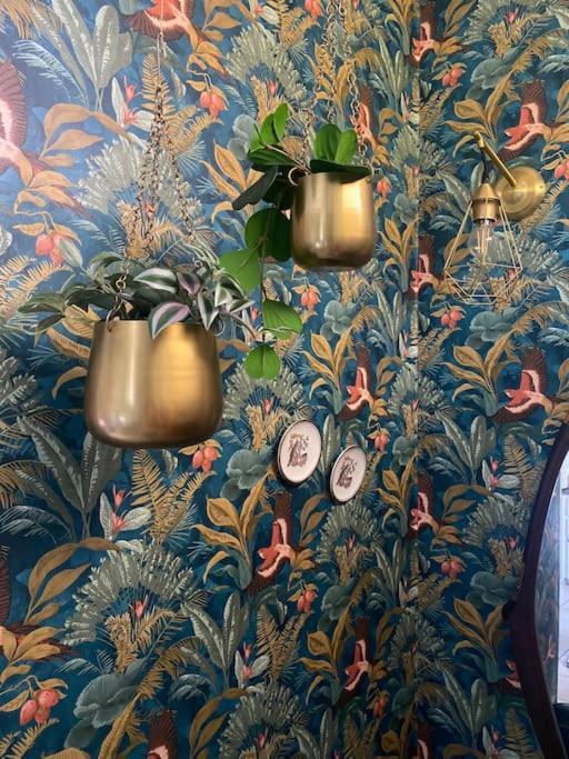 A Casa Di Gin Milano Villa Luaran gambar