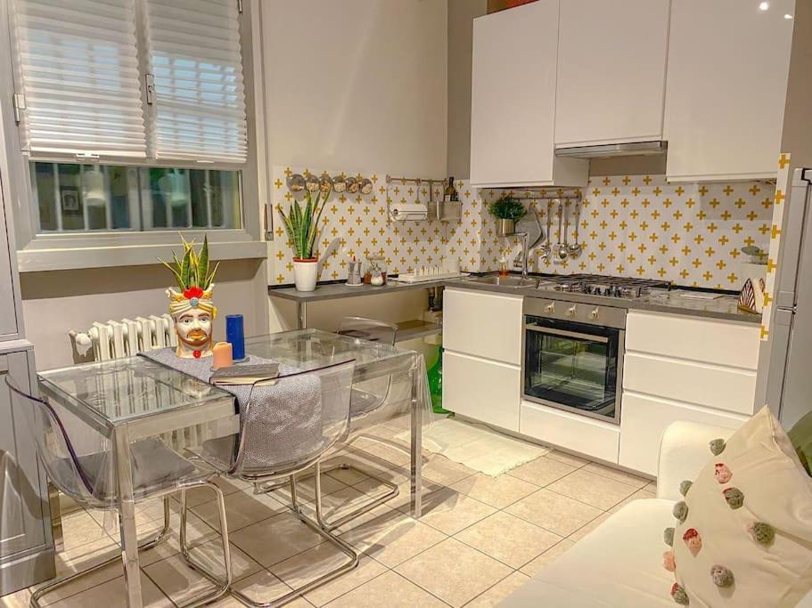 A Casa Di Gin Milano Villa Luaran gambar