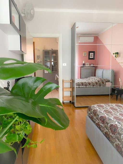 A Casa Di Gin Milano Villa Luaran gambar