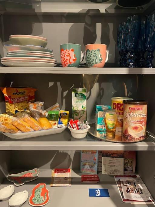 A Casa Di Gin Milano Villa Luaran gambar